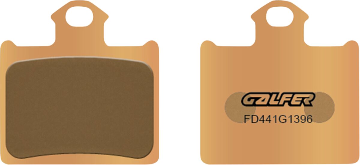 Galfer Brake Pad Sintered Off Road