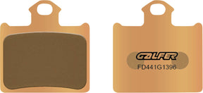 Galfer Brake Pad Sintered Off Road