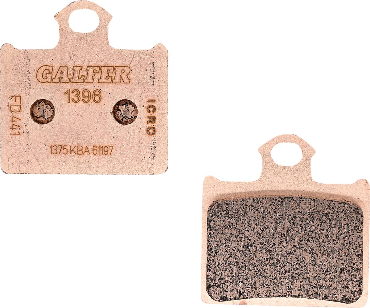 Galfer Brake Pad Sintered Off Road