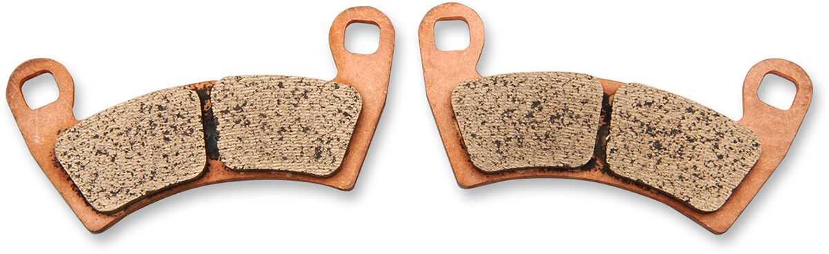 Sbs Brake Pad Sint Atv