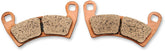 Sbs Brake Pad Sint Atv