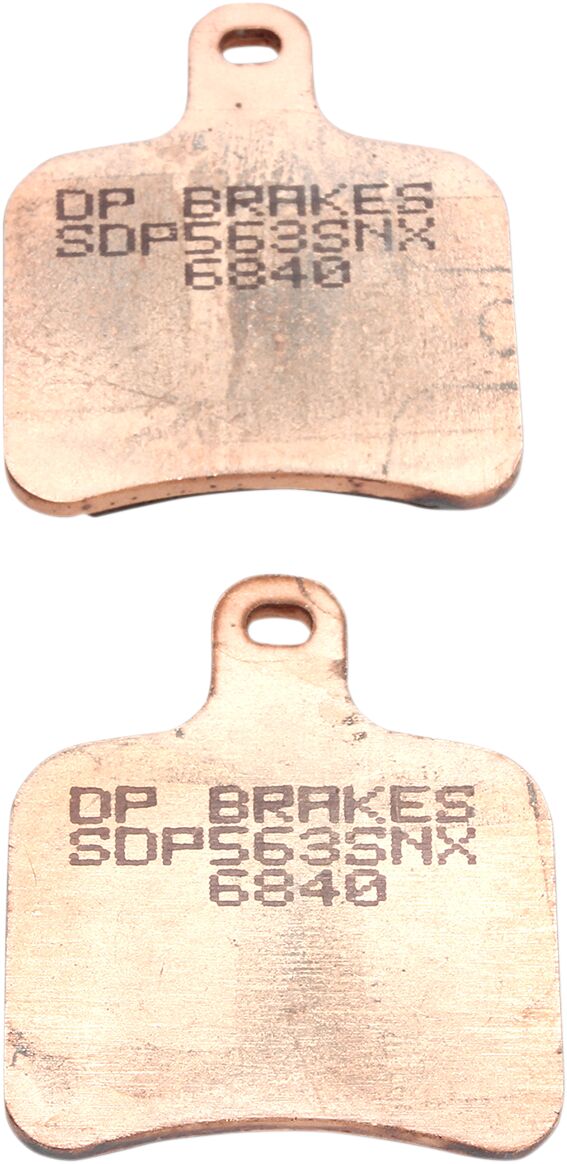 Dp Brakes Brake Pad Sdp563 Snx