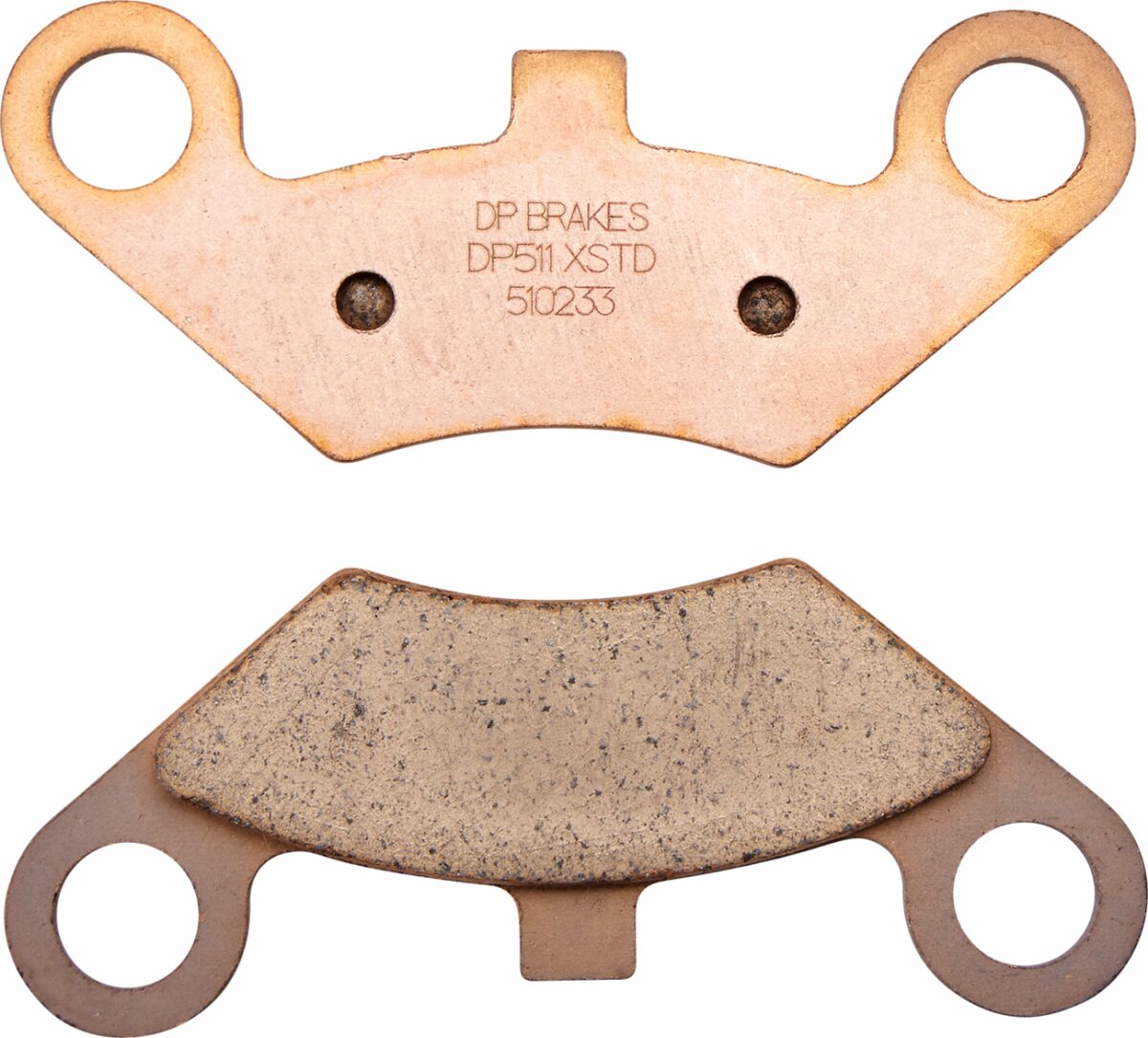 Dp Brakes Brake Pad Sinter