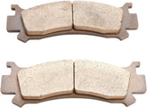 Moose Offroad Four Wheel Brake Pad Frt Pioneer1000