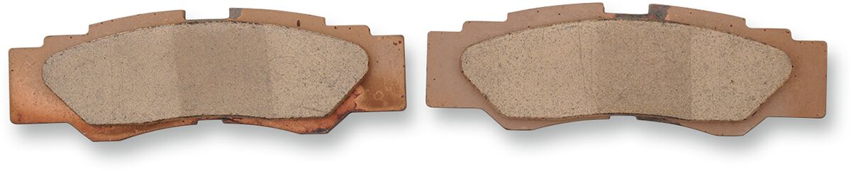Moose Offroad Four Wheel Brake Pad Rr Yxz1000