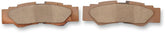 Moose Offroad Four Wheel Brake Pad Rr Yxz1000