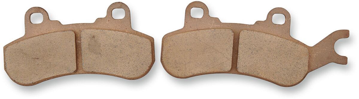 Moose Offroad Four Wheel Brake Pad Frt Canam