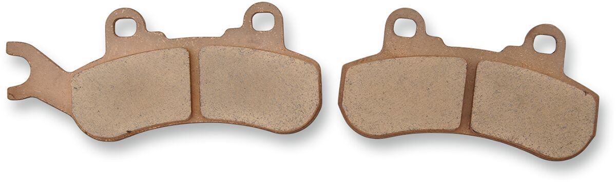 Moose Offroad Four Wheel Brake Pad Frt Canam