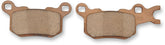 Moose Offroad Four Wheel Brake Pad Rr Canam