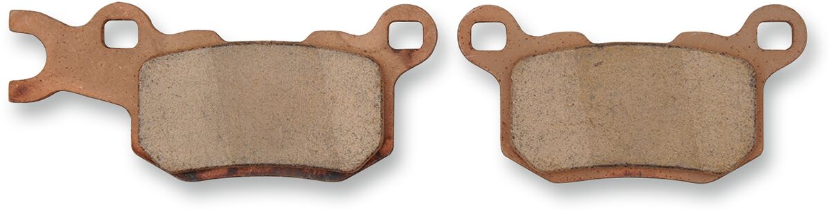 Moose Offroad Four Wheel Brake Pad Rr Canam