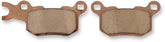Moose Offroad Four Wheel Brake Pad Rr Canam