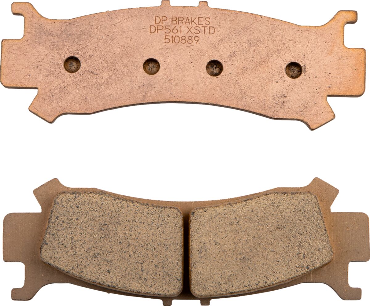 Dp Brakes Brake Pad Sintrd Dp561