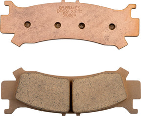 Dp Brakes Brake Pad Sintrd Dp561
