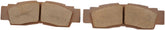 Dp Brakes Brake Pad Sintered Dp566