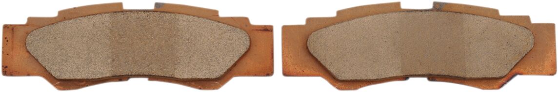 Dp Brakes Brake Pad Sintered Dp568