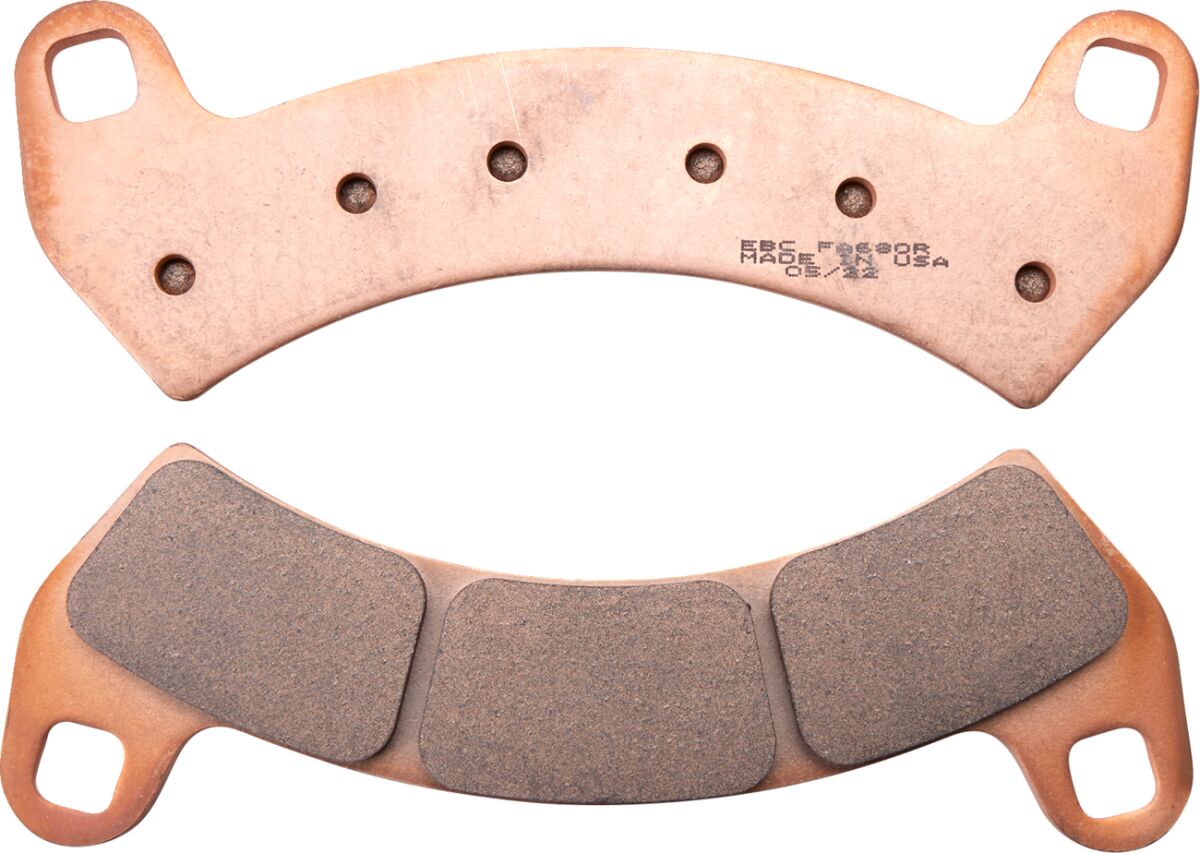 Ebc Brake Pad Sint R Series