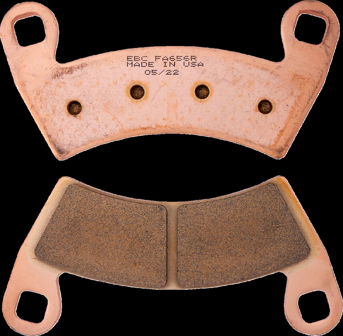 Ebc Brake Pad Sint R Series