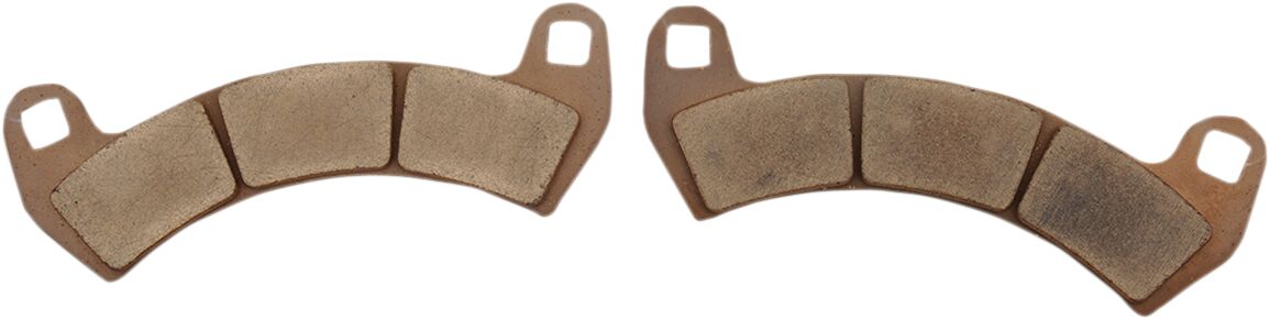 Dp Brakes Brake Pad Sintered Dp569