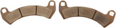 Dp Brakes Brake Pad Sintered Dp569