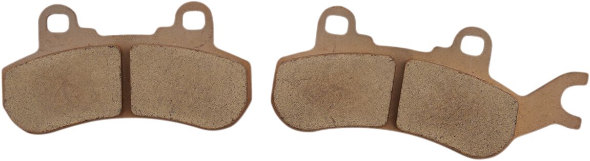 Dp Brakes Brake Pad Sintered Dp572