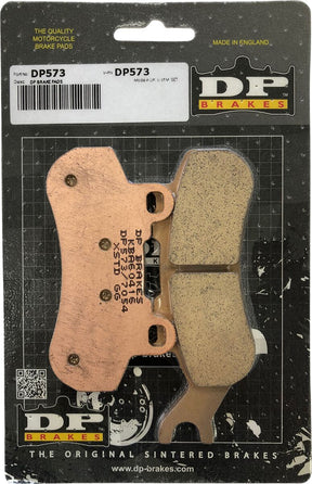 Dp Brakes Brake Pad Sintered Dp573