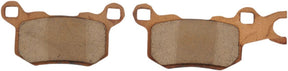 Dp Brakes Brake Pad Sintered Dp574