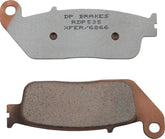 Dp Brakes Brake Pad Sintrd Rdp535