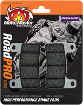 Moto Master Brake Pad Carbon Racing