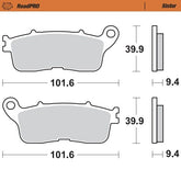 Moto Master Brake Pad Sinter Rear