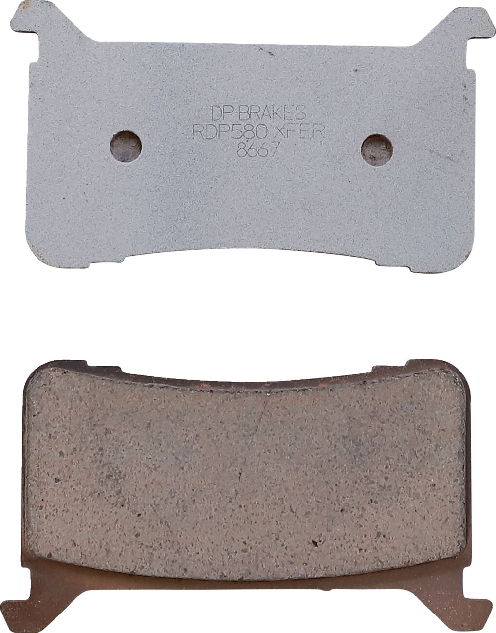 Dp Brakes Brake Pad Sintrd Rdp580