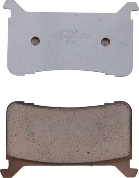 Dp Brakes Brake Pad Sintrd Rdp580