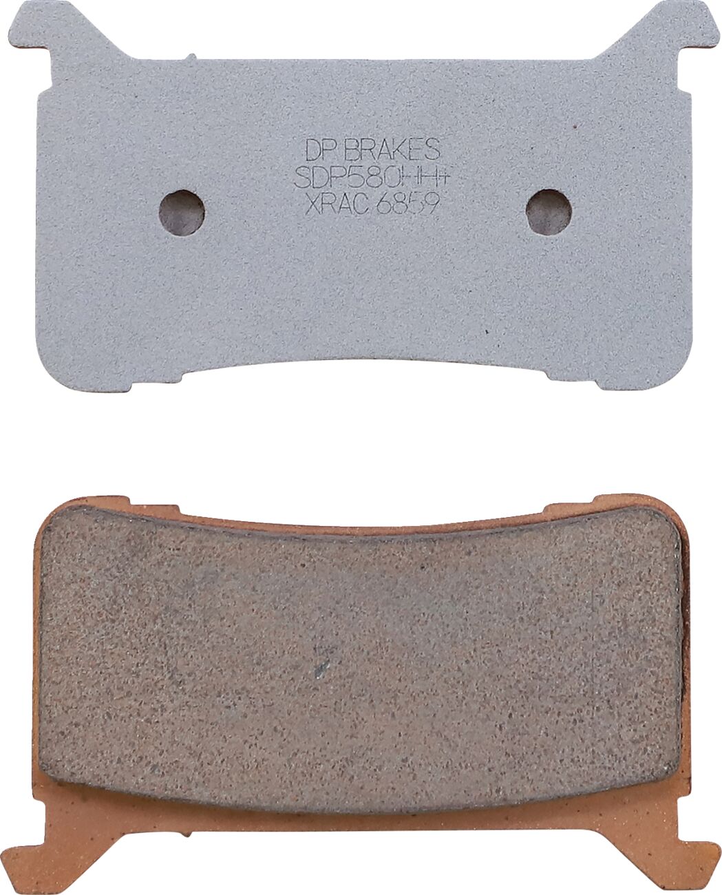 Dp Brakes Brake Pad Sintrd Sdp580 Hh