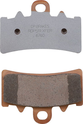 Dp Brakes Brake Pad Sintrd Rdp519
