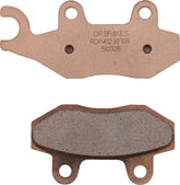 Dp Brakes Brake Pad Sintrd Rdp412