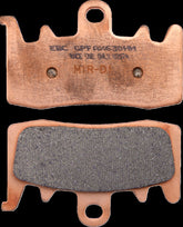 Ebc Brake Pad Sint Gpfax630 Hh