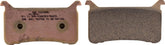 Ebc Brake Pad Sintered Hh