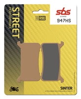 Sbs Brake Pad Sint Fr