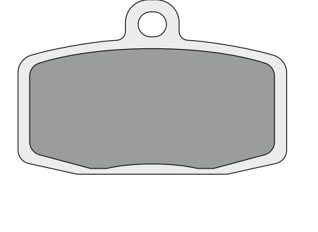 Dp Brakes Brake Pad Sinter Offroad