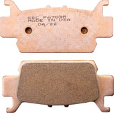 Ebc Brake Pad Sint R Series