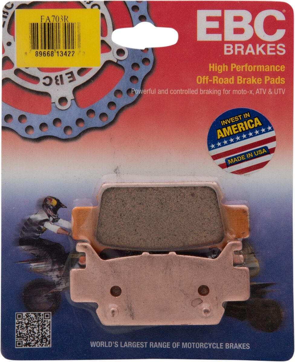 Ebc Brake Pad Sint R Series