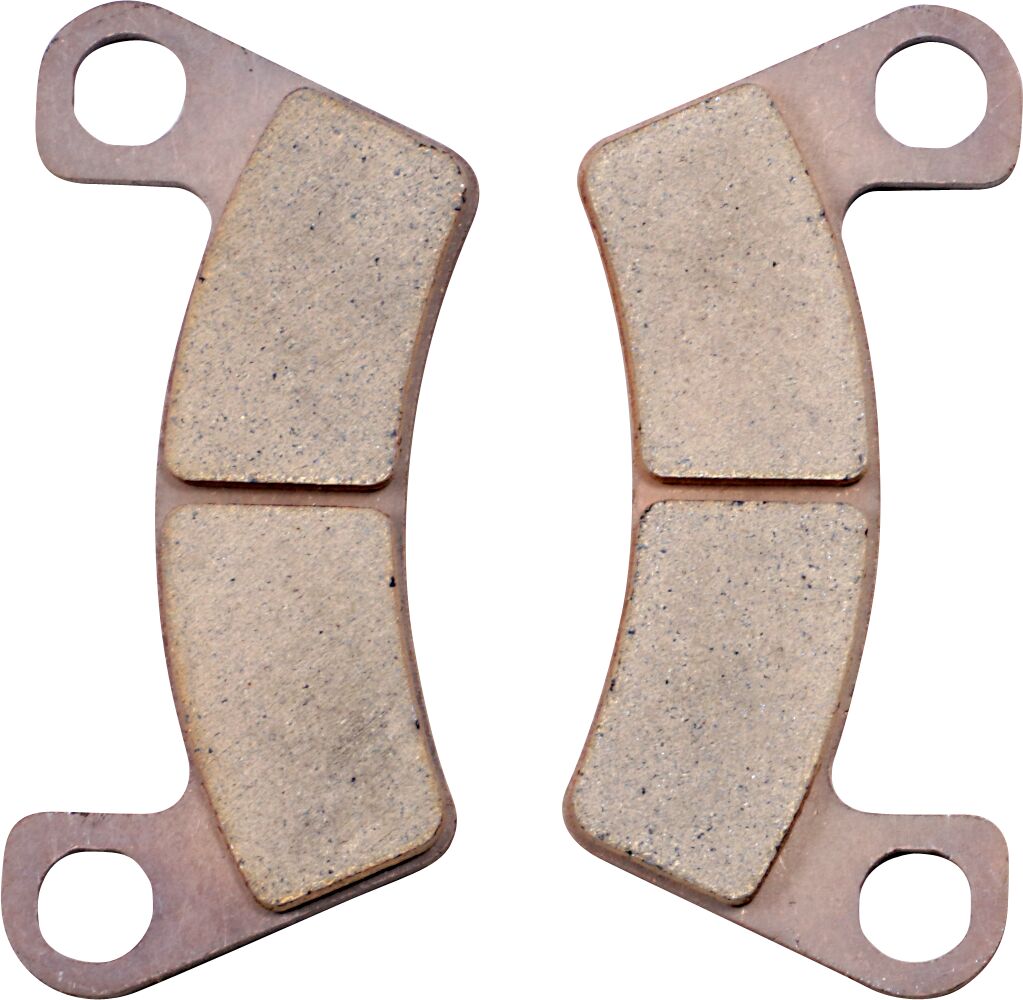 Moose Offroad Four Wheel Brake Pad Frt Textron