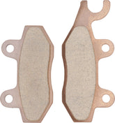 Moose Offroad Four Wheel Brake Pad Frt Left Kaw