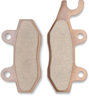 Moose Offroad Four Wheel Brake Pad Frt Left Kaw