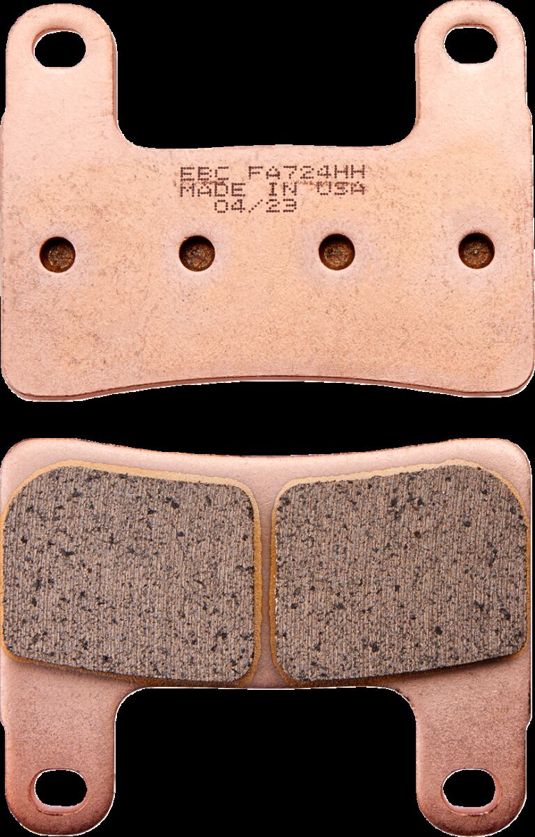 Ebc Brake Pad Ebc Fa724 Hh