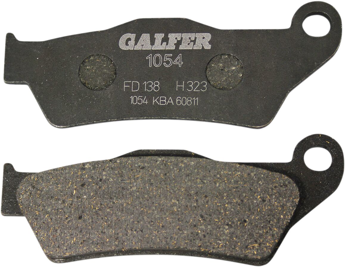 Galfer Brake Pad Semi Metal