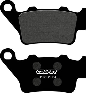 Galfer Brake Pad Semi Metal