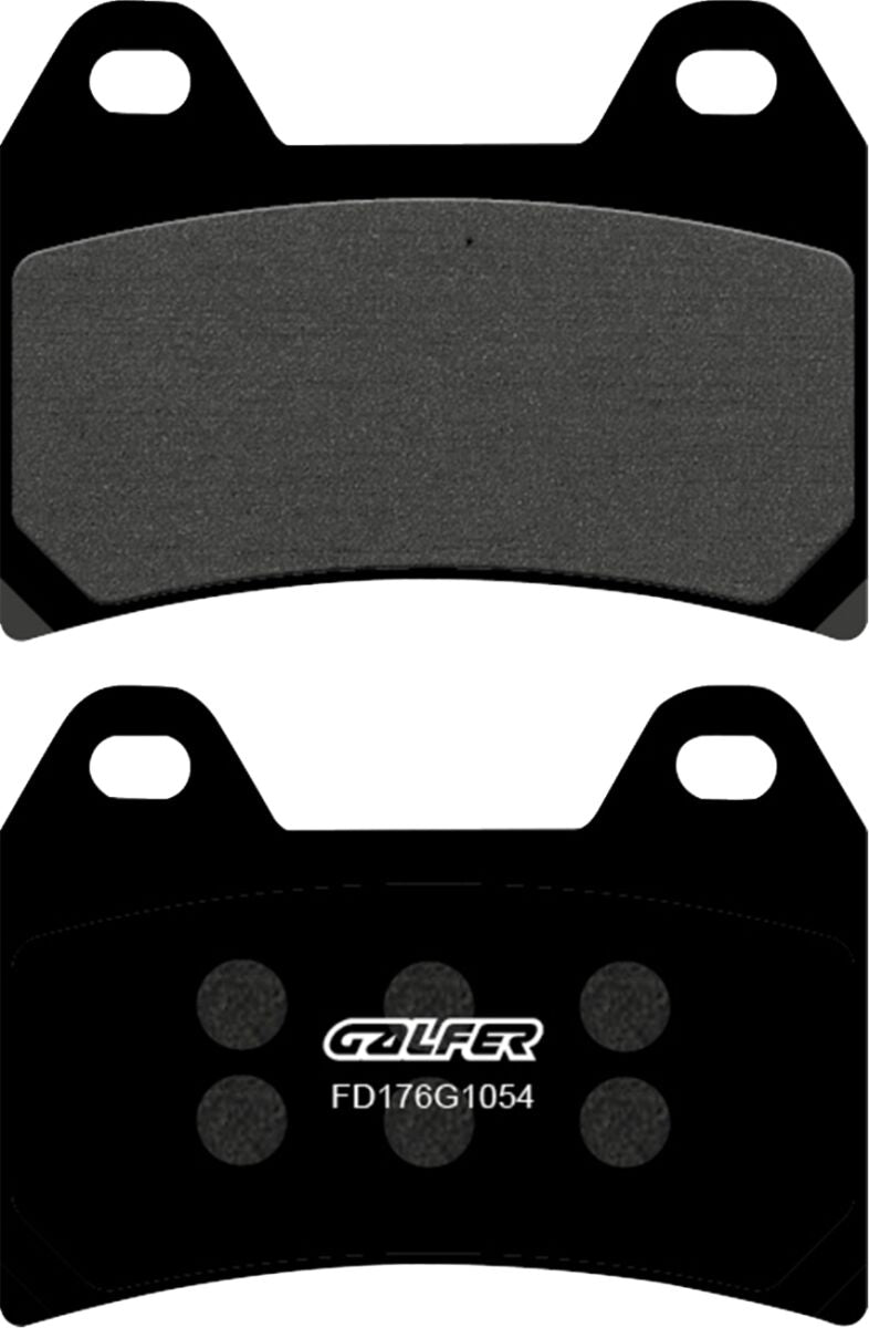 Galfer Brake Pad Semi Metal