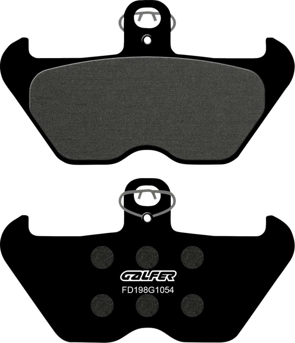 Galfer Brake Pad Semi Metal