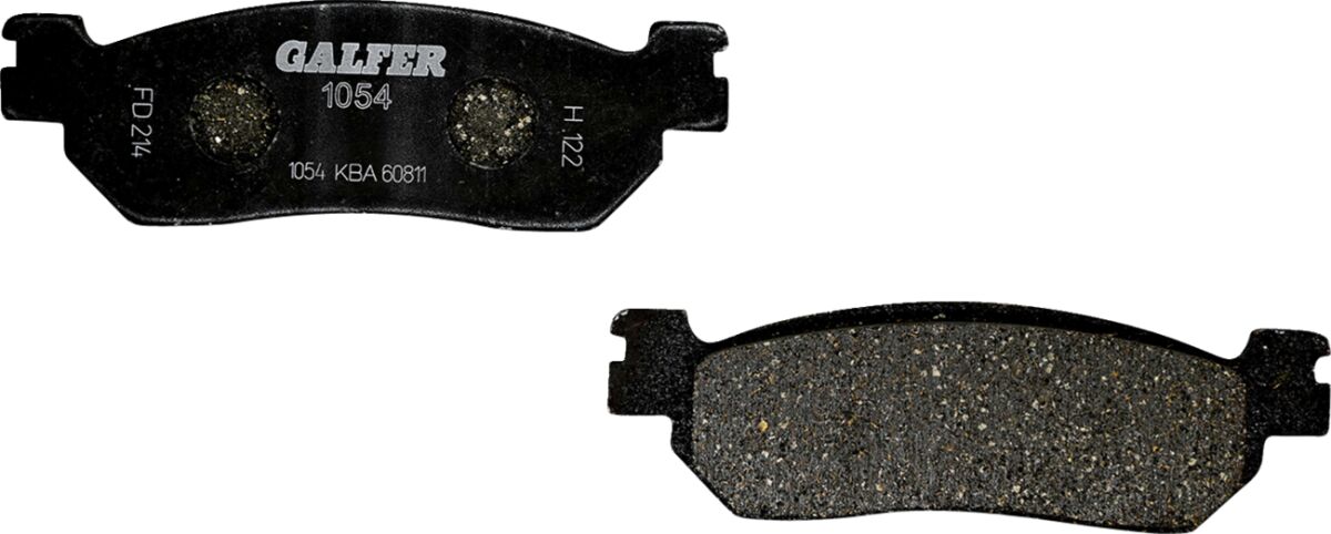 Galfer Brake Pad Semi Metal