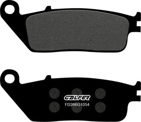 Galfer Brake Pad Semi Metal